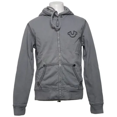Hættetrøje (Grå) fra True Religion Bomuld