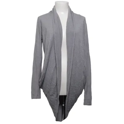 Cardigan (Grå) fra Miss love Polyamid, Viscose, Uld
