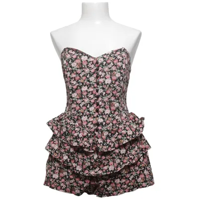 Jumpsuit (Black, Pink, Green) from Lulu Love Cotton