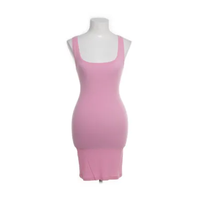 Klänning (Rosa) från Skins Elastan, Modal