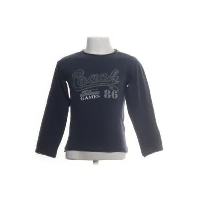 Long sleeve T-shirt (Blue, Multicolored) from Paper Moon Cotton, Elastane