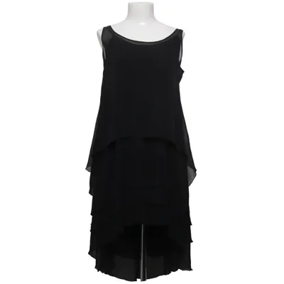 Robe (Noir) de Karl Lagerfeld for H&M Soie