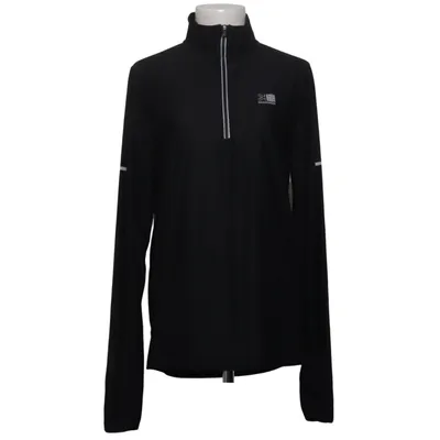 Træningstrøje (Sort) fra Karrimor Polyester