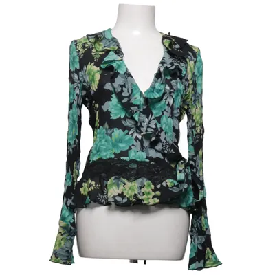 Blouse (Noir, Vert, Multicolore) de Allison Taylor Polyester