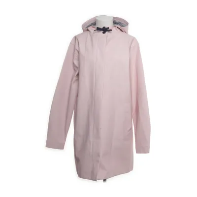Regnkappa (Rosa) från Petit Bateau Bomull, Polyuretan