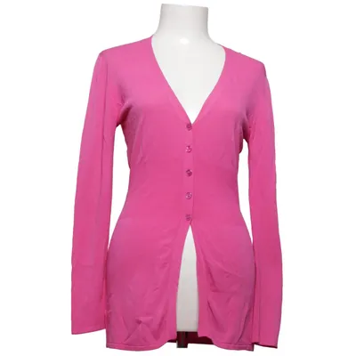 Cardigan (Pink) from Beauty Women Elastane, Polyamide, Viscose