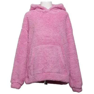 Kapuzenpullover (Pink) von Lindex Kids Polyester