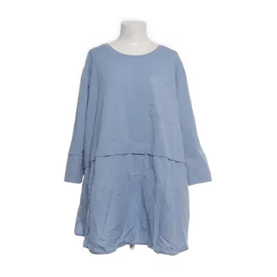 Dress (Blue) from Pure by Ulla Popken