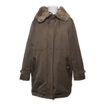 Parkas (Brun) från Ril's Bomull, Polyester