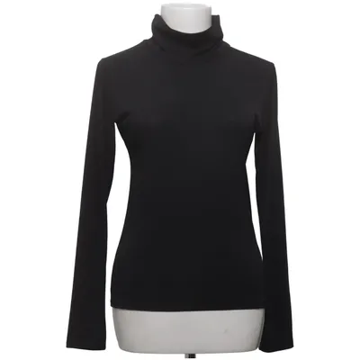 Pul à col roulé (Noir) de Modeszene Élasthane, Polyester