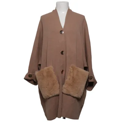 Kofta (Beige) från Alyssa Modal, Nylon, Polyester, Viskos