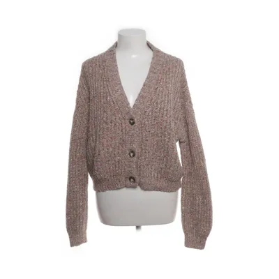 Cardigan (Beige) from Les Lunes Wool, Recycled polyester