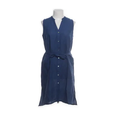 Klänning (Blå) från DeVal Woman Bomull, Linne