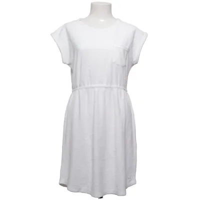 Klänning (Vit) från Sun68 Bomull, Polyester