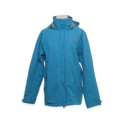 Allvädersjacka (Blå, Flerfärgad) från Karrimor Nylon, Polyester