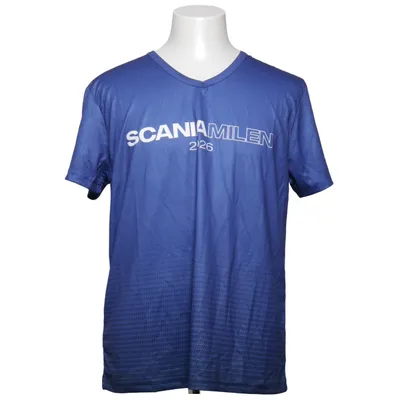 T-shirt (Blauw) van Scania Polyester
