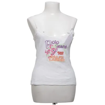 Tanktop (Wit) van Polo Jeans Company Ralph Lauren