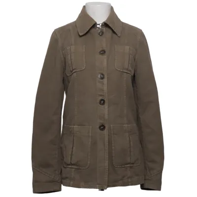 Safarijacke (Braun) von Schumacher Baumwolle