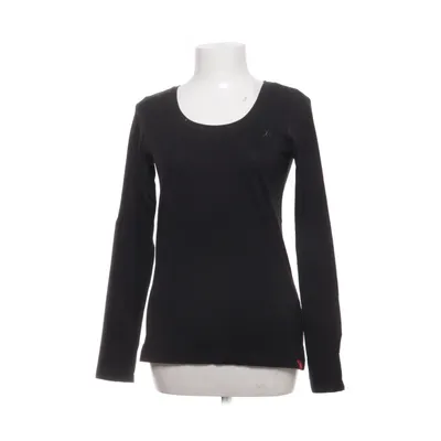 Lange mouwen shirt (Zwart) van EDC by ESPRIT Katoen