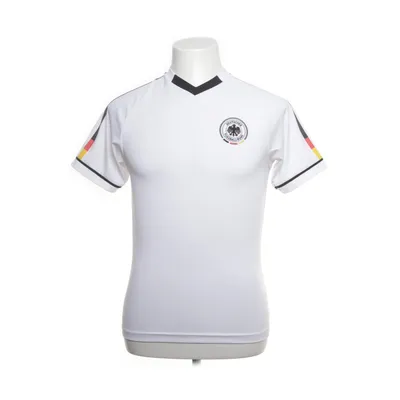 Practice jersey (Off-white) from Deutscher Fussball-Bund Polyester
