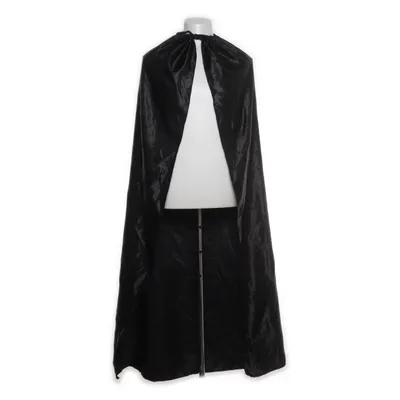 Kostuum accessoires (Zwart)