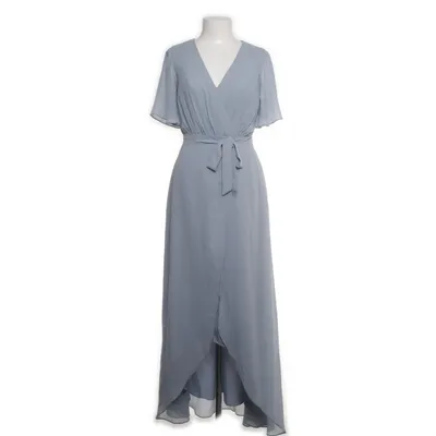 Robe (Bleu) de JJ's House Polyester