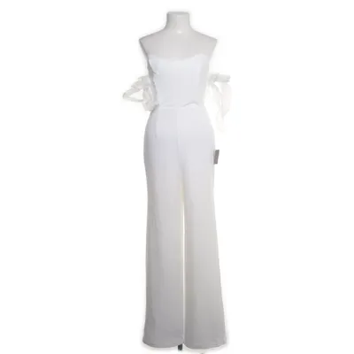 Byxdress (Vit) från Lulus