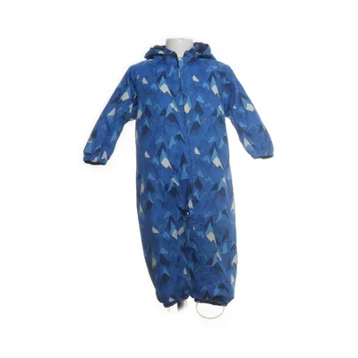 Overall (Blauw, Wit) van Color Kids Polyester