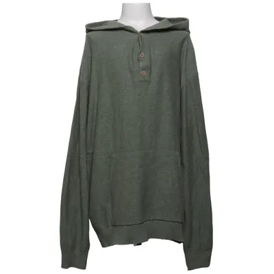 Hoodie (Green) from El Corte Inglés Cotton