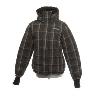 Dunjacka (Grön, Flerfärgad) från Bergans of Norway Dun, Nylon