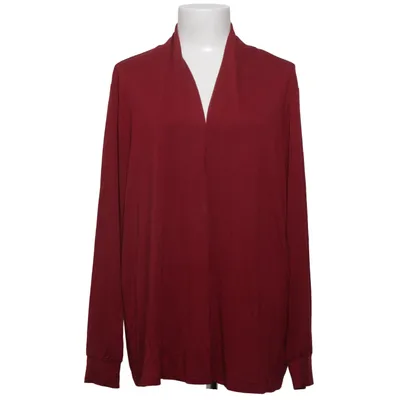 Cardigan (Red) from Tchibo Elastane, Viscose