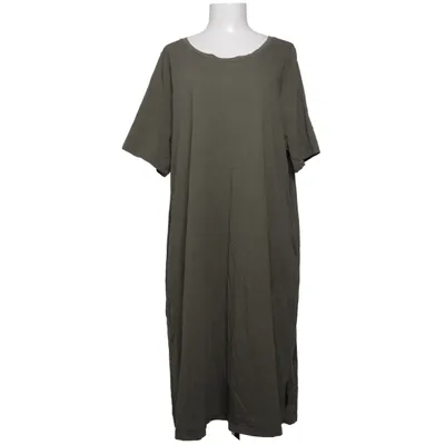 Kleid (Grün) von Ulla Popken Baumwolle