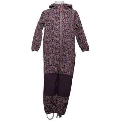 Outdoor overalls (Lilla, Flerfarvet) fra Name It Elastan, Genanvendt polyester