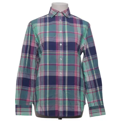 Shirt (Green, Multicolored) from Ralph Lauren Purple Label Cotton