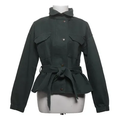 Denim jacket (Green) from OXXO Cotton