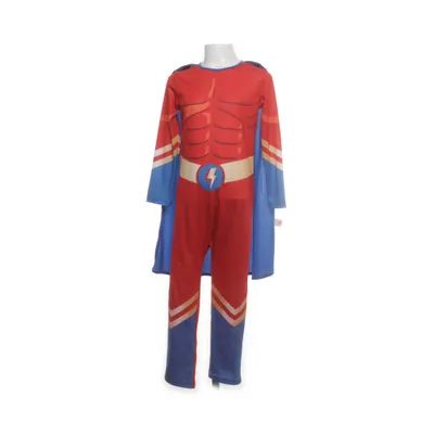Fancy dress (Red, Blue, Multicolored) from Lindex Polyester