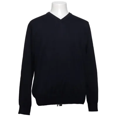 Pullover (Zwart) van Gilberto Acryl, Merinowol