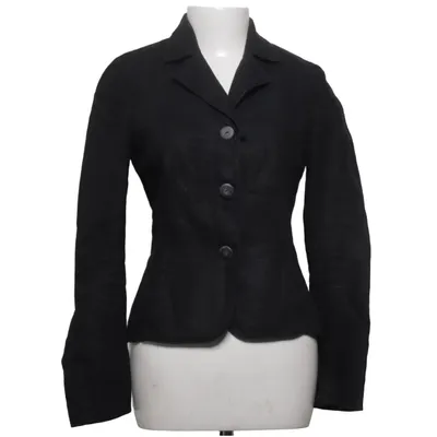 Blazer (Gray) from KUS Linen