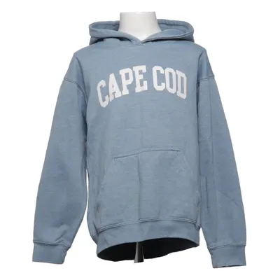 Hoodie (Blue) from MV Sport Cotton, Polyester