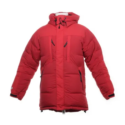 Dunkappa (Röd) från Mountain Works Dun, Nylon