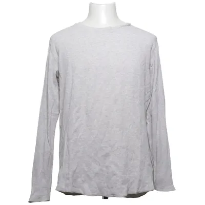 Långärmad t-shirt (Grå) från C.SMMXI Bomull
