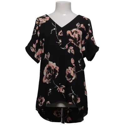 Haut (Noir, Beige) de Peacocks Polyester