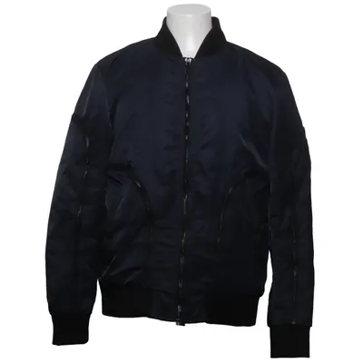 Bomberjacka (Blå) från Ombre Polyamid, Polyester