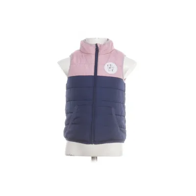 Outdoor vest (Roze, Blauw) van Lily & Dan Polyester