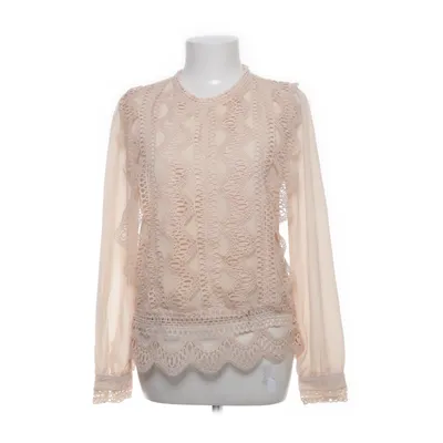 Blus (Beige) från Lilie Rose Polyester