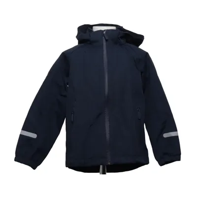 Regnjacka (Blå) från Kaxs Proxtec Polyamid, Polyester