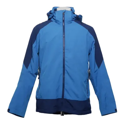 Allwetterjacke (Blau) von Out Living Polyester