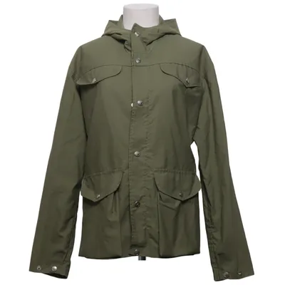 Safari jacket (Green) from Fjällräven