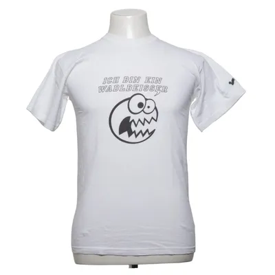 T-shirt (Wit) van Fruit of the Loom Katoen