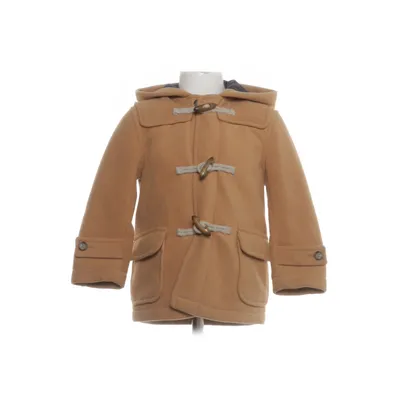 Duffle jas (Bruin) van Uniqlo Polyester